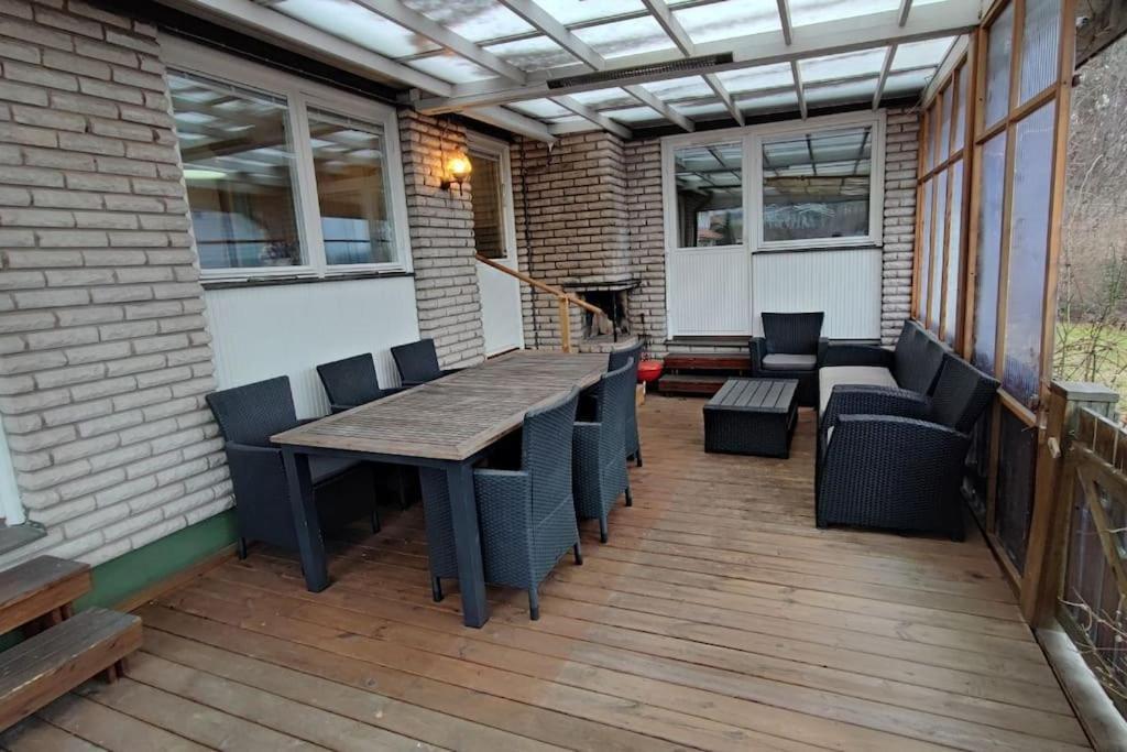 Sollenatuna Cozy & Spacial Apartment Sollentuna Exterior photo